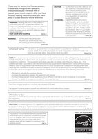 Pioneer VSX1015TXOM Audio/Video Receiver Operating Manual